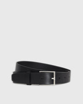 Refined Leather Belt
