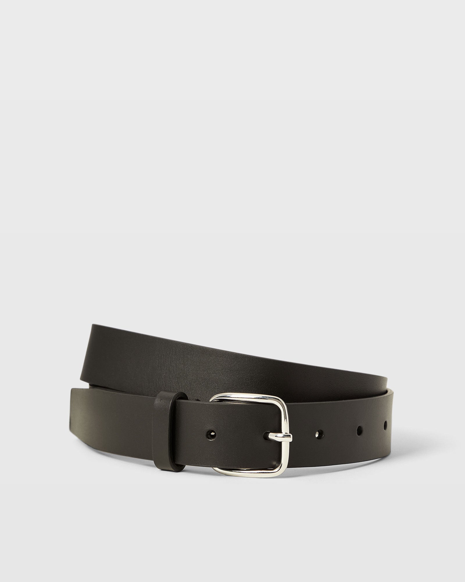 Refined Dress Belt