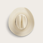 Cattleman Palm Cowboy Hat