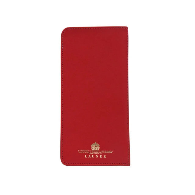 Spectacles case (full) – Scarlet