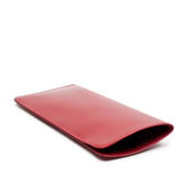 Spectacles case (full) – Scarlet