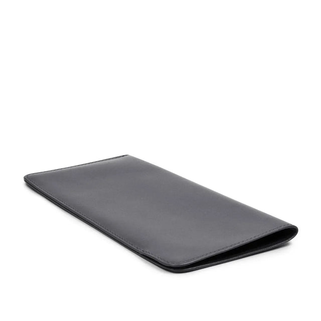 Spectacles case (full) – Ebony Black