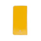 Spectacles case (full) – Chrome Yellow / Tangerine