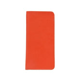 Spectacles case (full) – Chrome Yellow / Tangerine
