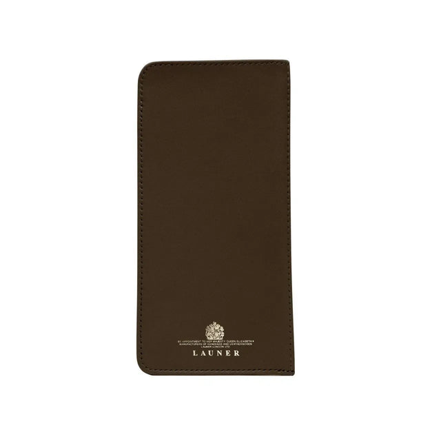 Spectacles case (full) – Taupe