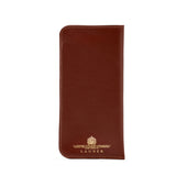 Spectacles case (full) – Tan
