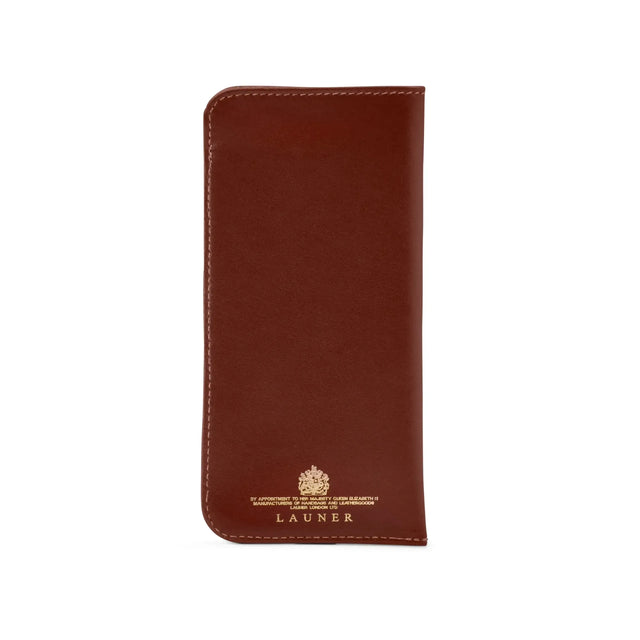Spectacles case (full) – Tan