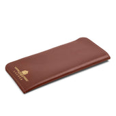 Spectacles case (full) – Tan