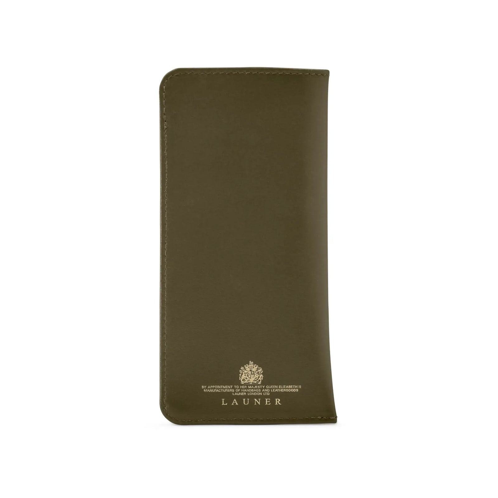 Spectacles case (full) – Sage