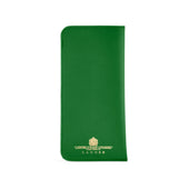 Spectacles case (full) – Emerald