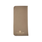 Spectacles case (full) – Dark Beige