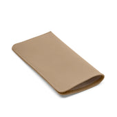 Spectacles case (full) – Dark Beige