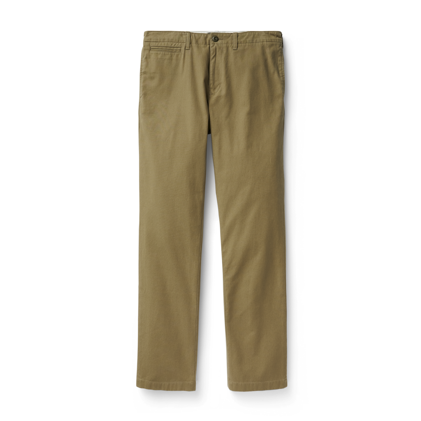 Draftsman Canvas Pants - Faded Olive