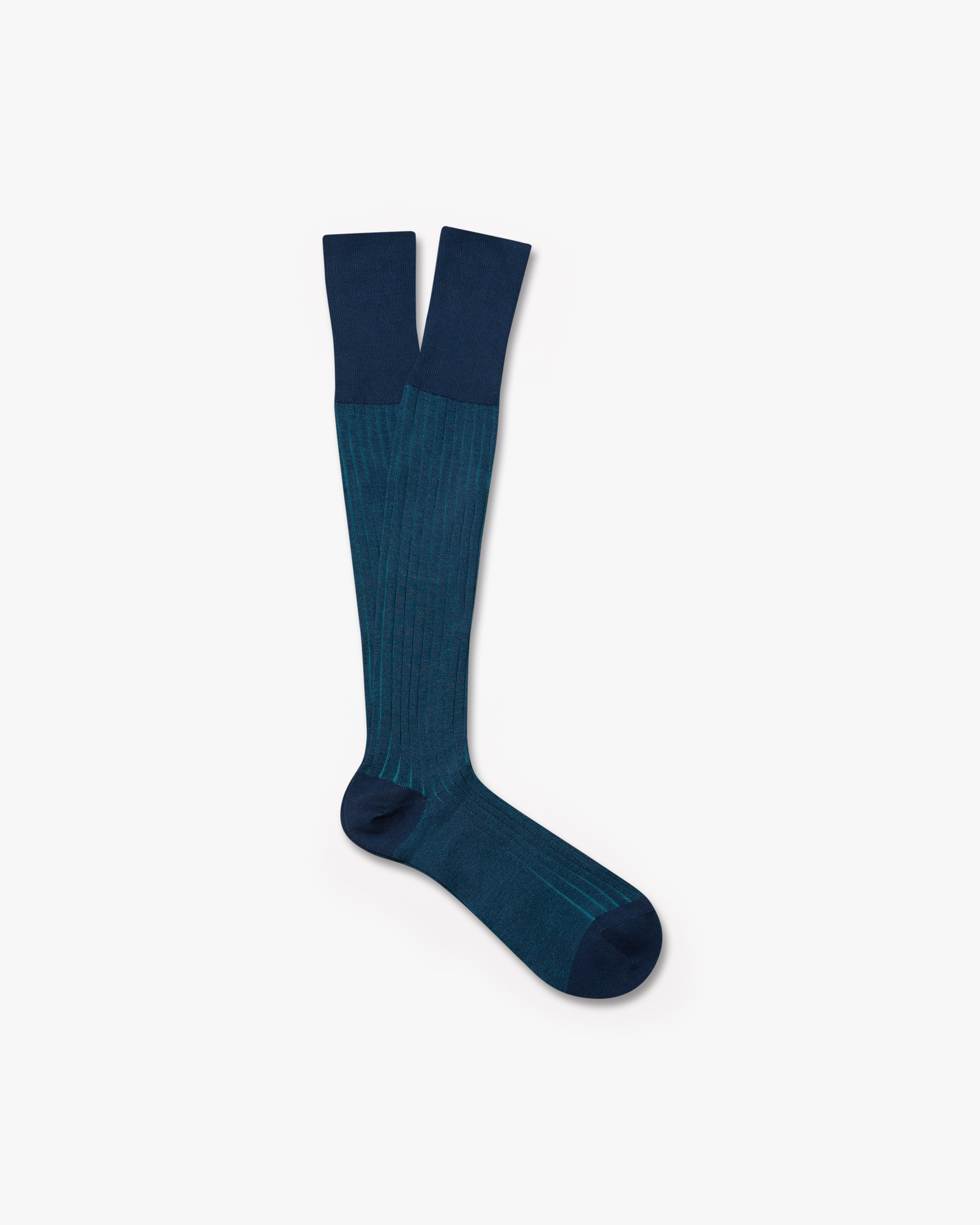 Erik Knee High Cotton Socks