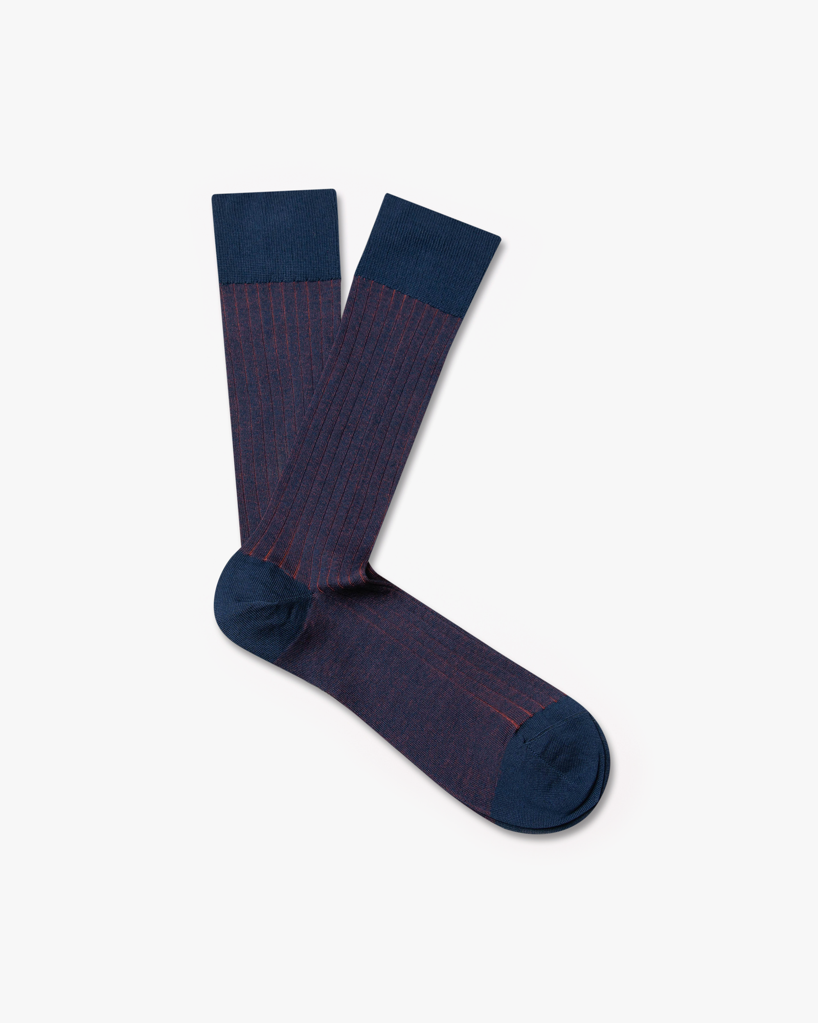 Victor Cotton Socks Red