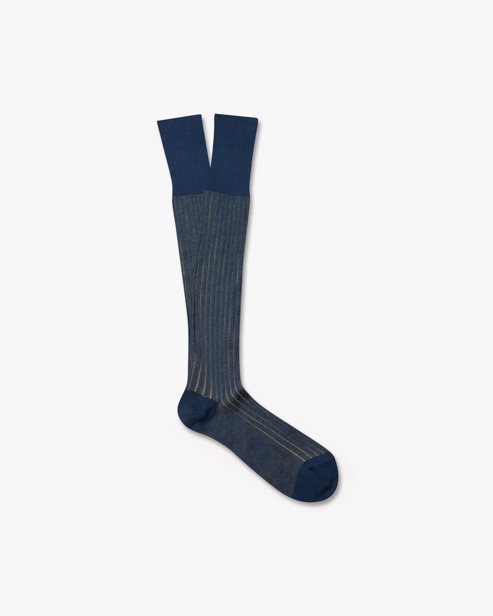 Erik Knee High Cotton Socks