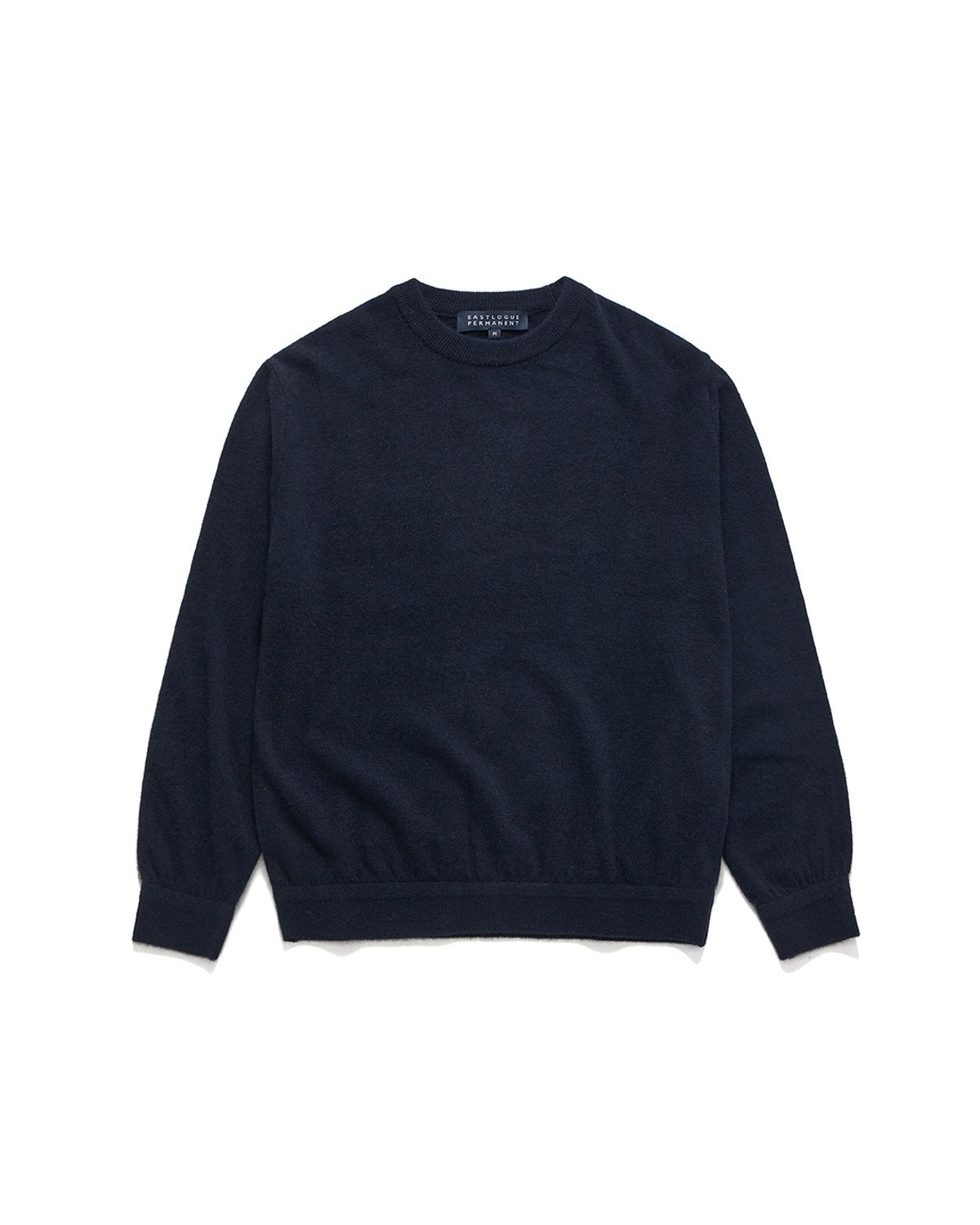 Crew Neck Knit D