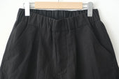 Fujito Wide Easy Shorts Navy Stripe Directors Web Shop Powered By Base