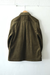 Fujito Cruiser Jacket Olive Green Directors Web Shop Powered By Base