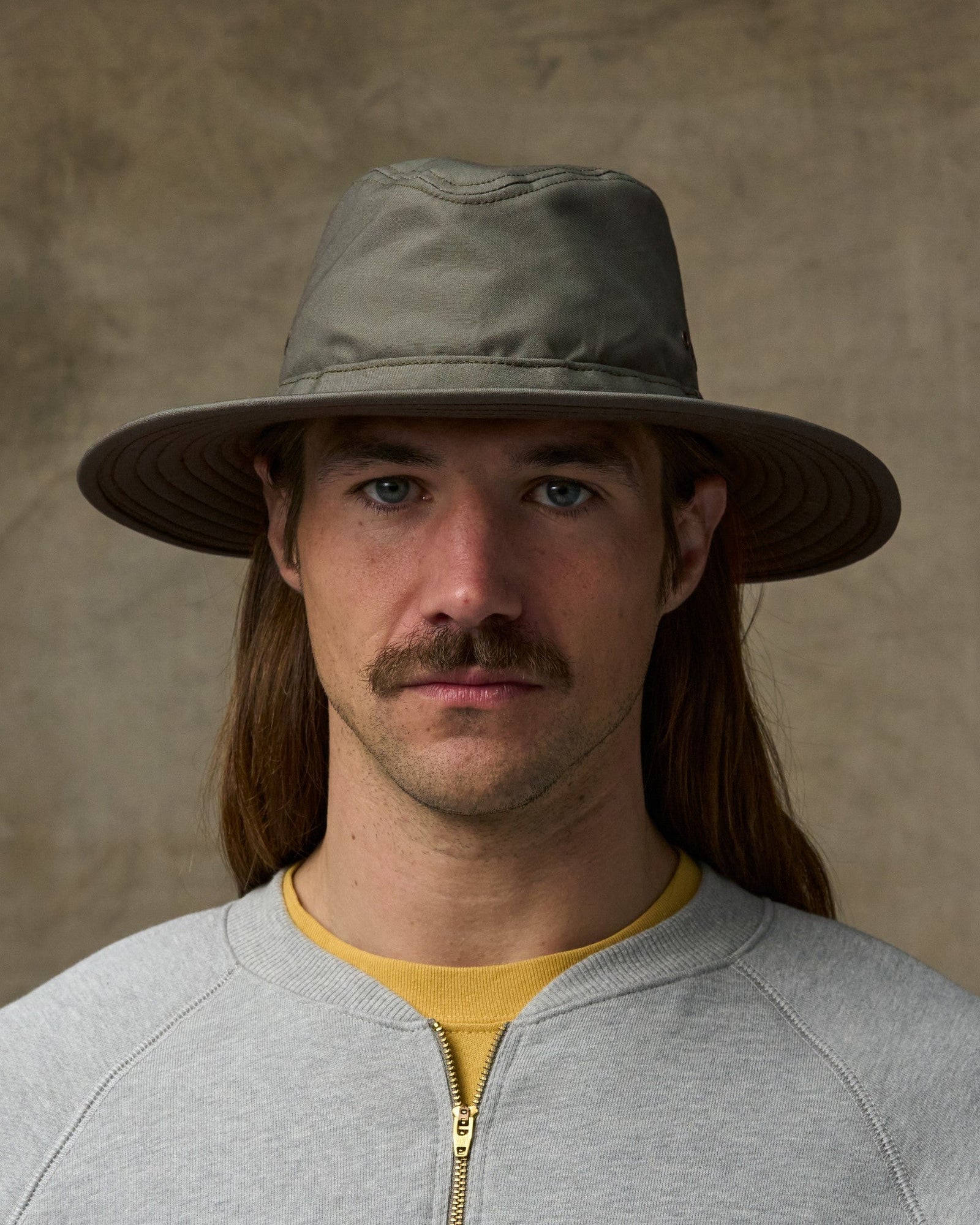 Summer Packer Hat