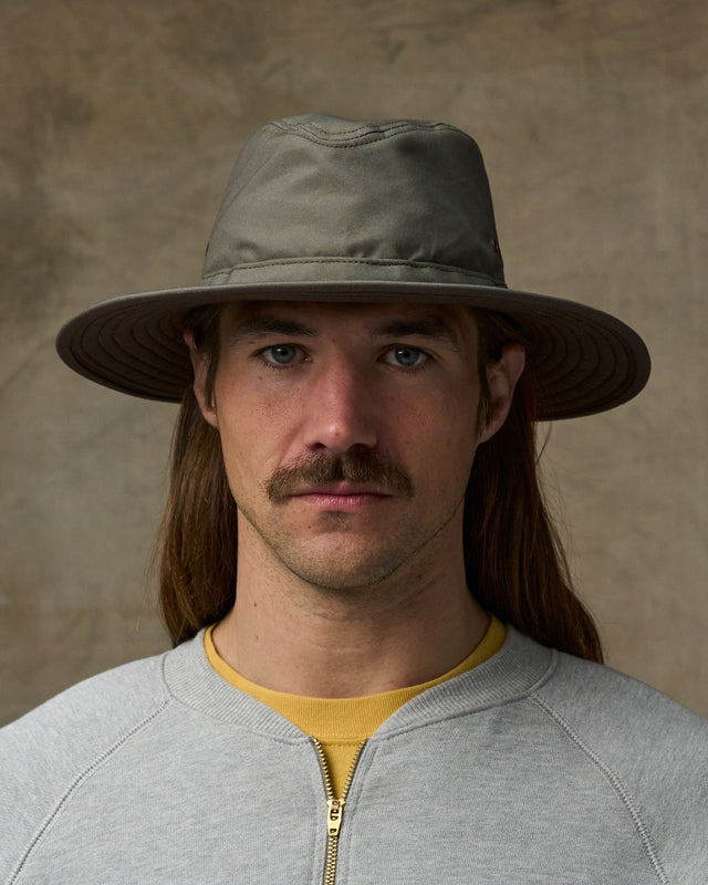 Summer Packer Hat