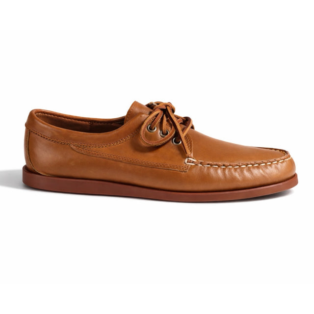 In Stock Men’s Blucher Shoe: Whiskey