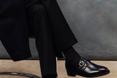 The Archive The Single Monkstrap