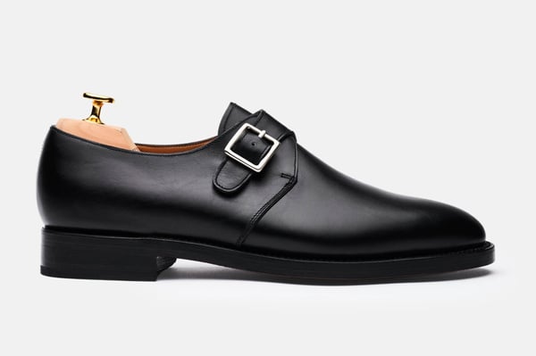 The Archive The Single Monkstrap