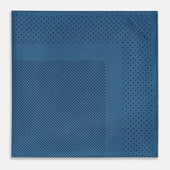 Dot Silk Pocket Square