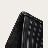 Cowhide Billfold