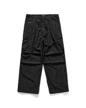 PARACHUTE EASY PANTS / BLACK