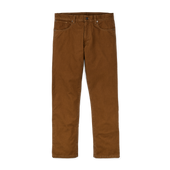 Dry Tin Cloth 5-pocket Pants - Whiskey
