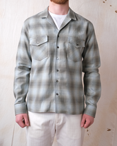 Plaid Havana Overshirt