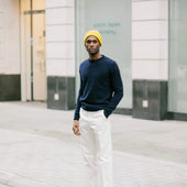 Crewneck Jumper In