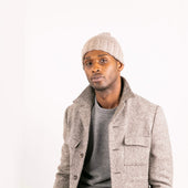 Crewneck Jumper In Dove