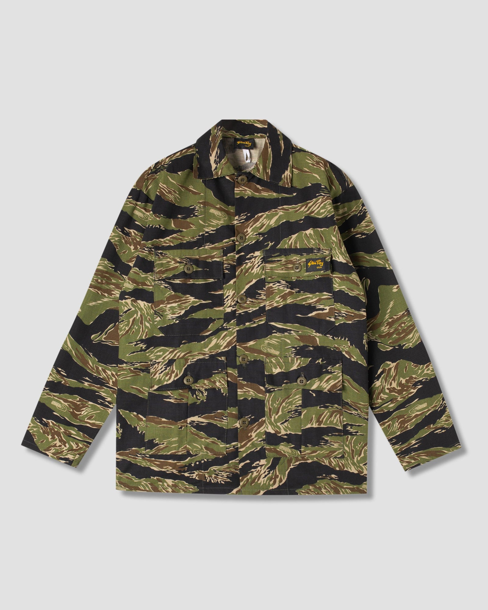 4 Pocket Jacket