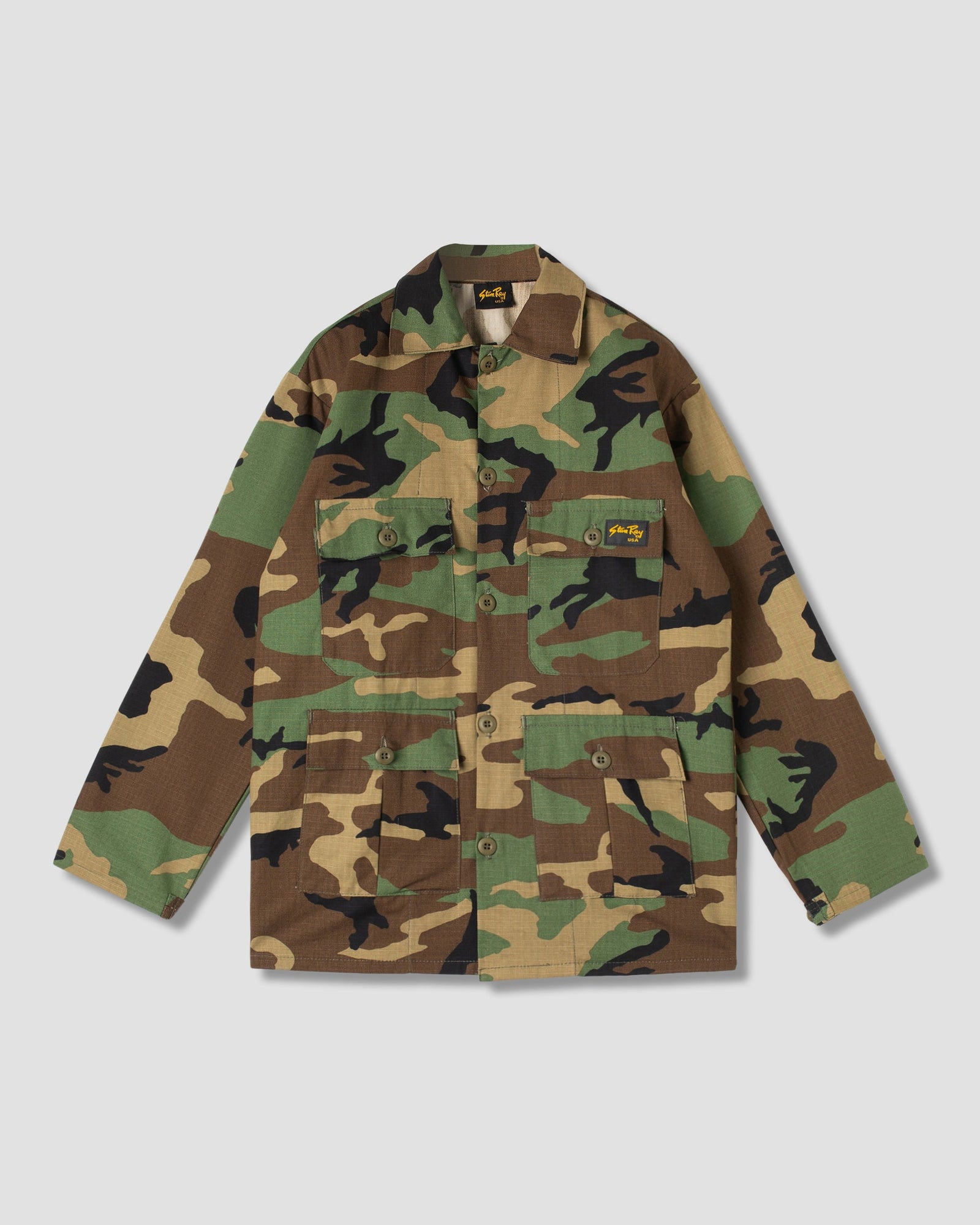 4 Pocket Jacket
