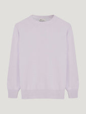 Lavender 4 Ply Favourite Sweater