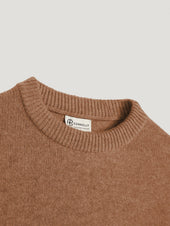 Vicuna 4 Ply Favourite Sweater