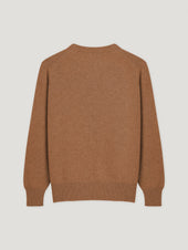 Vicuna 4 Ply Favourite Sweater