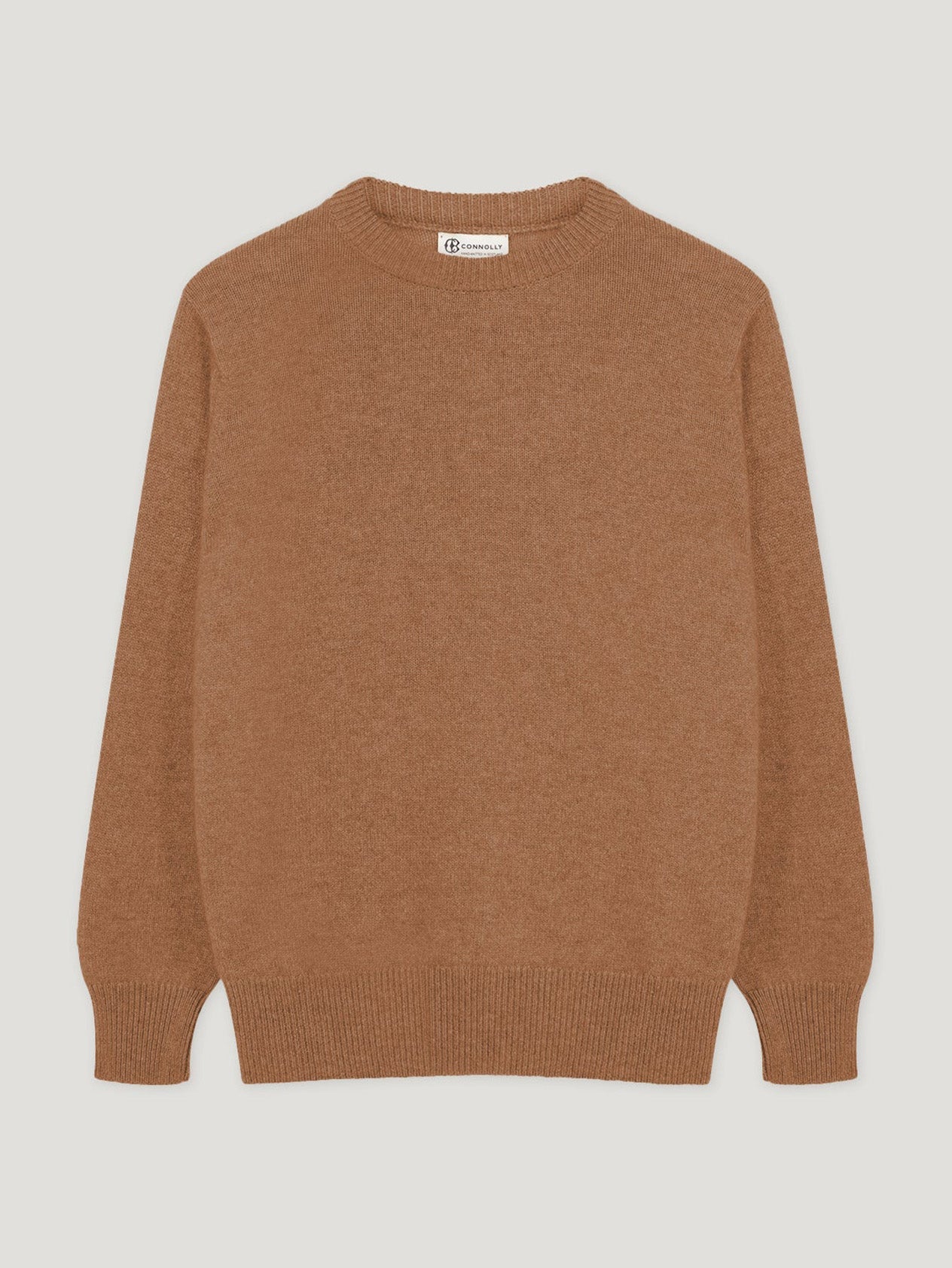 Vicuna 4 Ply Favourite Sweater