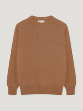 Vicuna 4 Ply Favourite Sweater