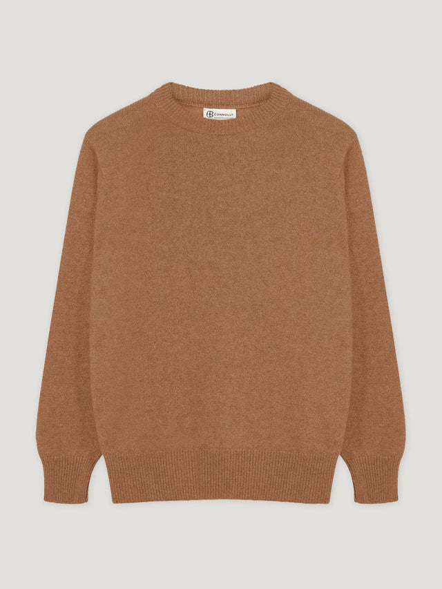 Vicuna 4 Ply Favourite Sweater