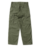 Lot No Br42500 Trousers Men S Cotton Wind Resistant Poplin Green Army Shade 107 Short Length Toyo Enterprise Online Store