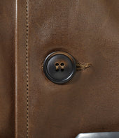 Lot No Br80651 Aviation Associates Horse Hide Aviator Coat Toyo Enterprise Online Store
