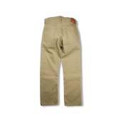 Fullcount 0105be Wide Beige