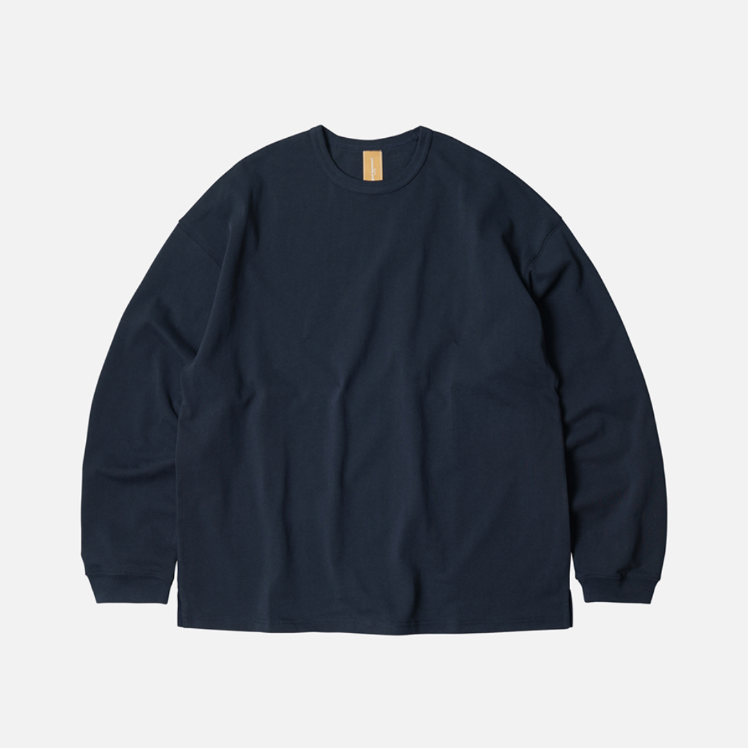 Og Double Rib L S T Shirt