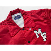 The Tackle King - Red - MF 71-61 Twill Patches