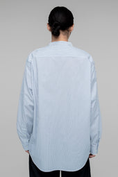 Sale Band Collar Shirt