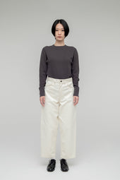 Sale Cotton Twill 5 Pocket Pants
